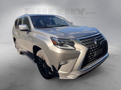 2023 Lexus GX 460 Luxury