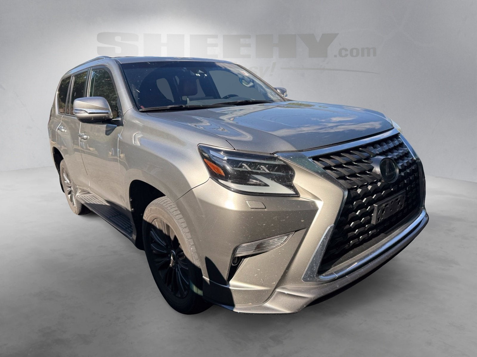 2023 Lexus GX 460 Luxury
