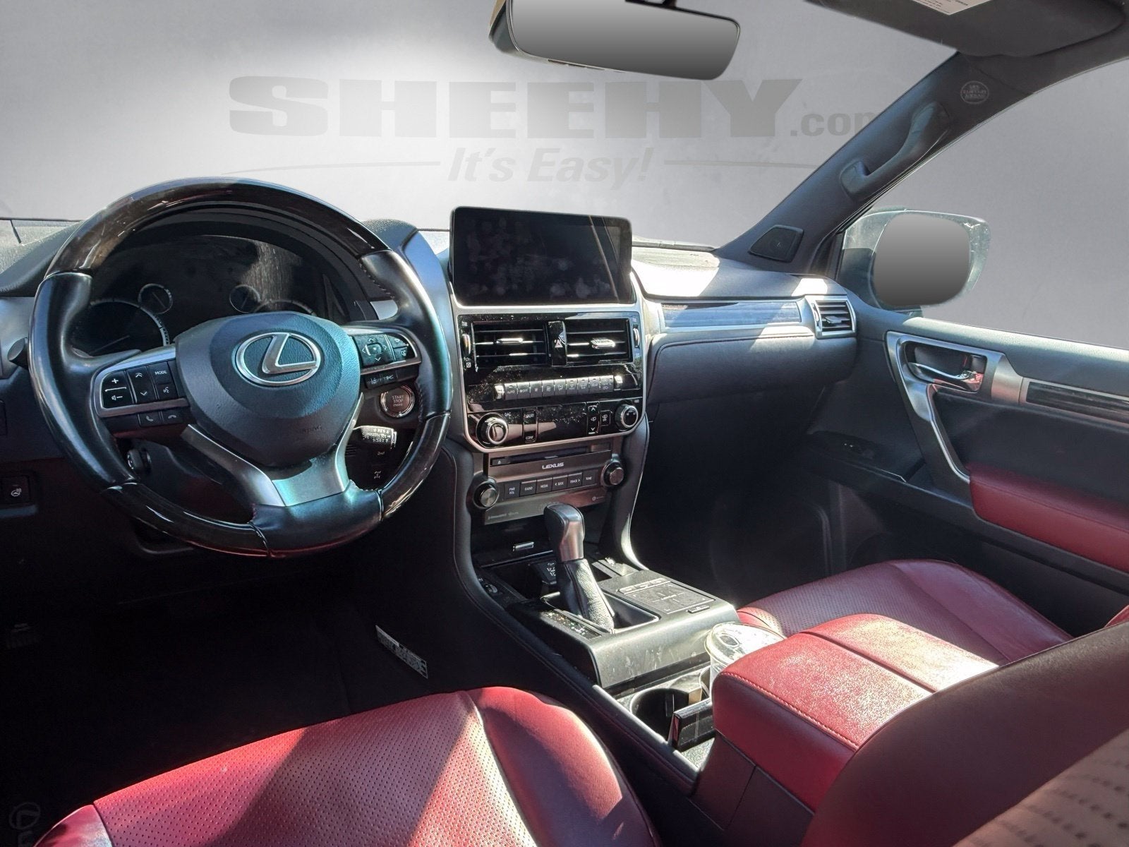 2023 Lexus GX 460 Luxury