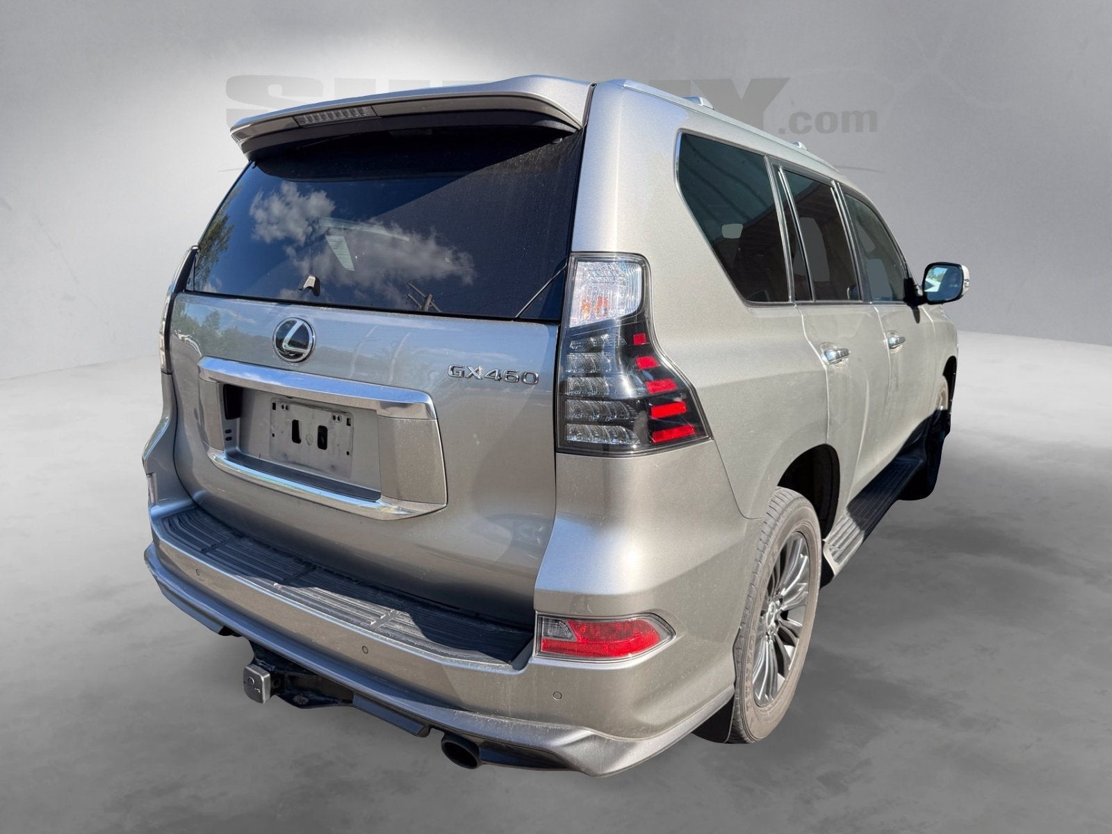 2023 Lexus GX 460 Luxury