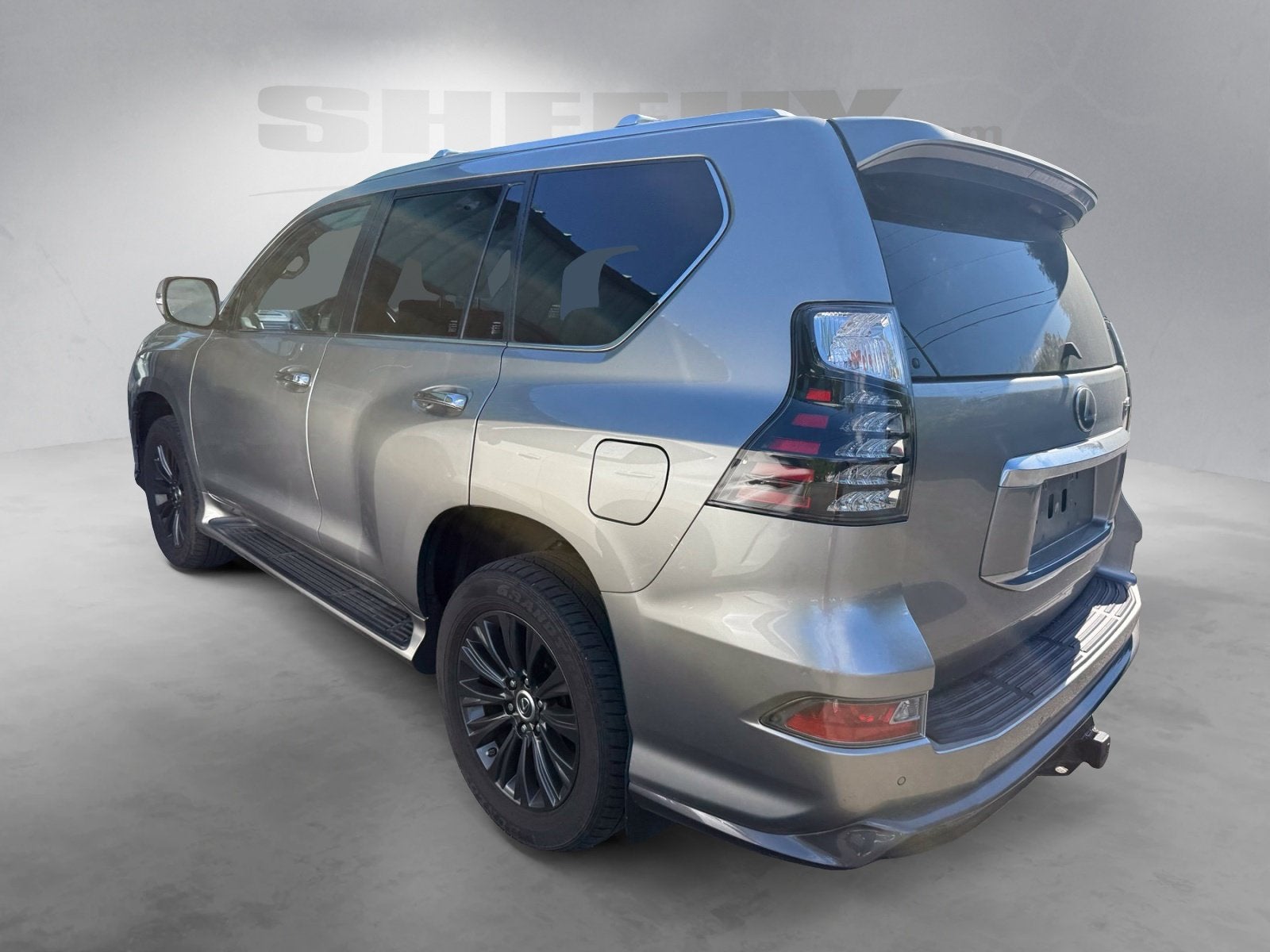 2023 Lexus GX 460 Luxury