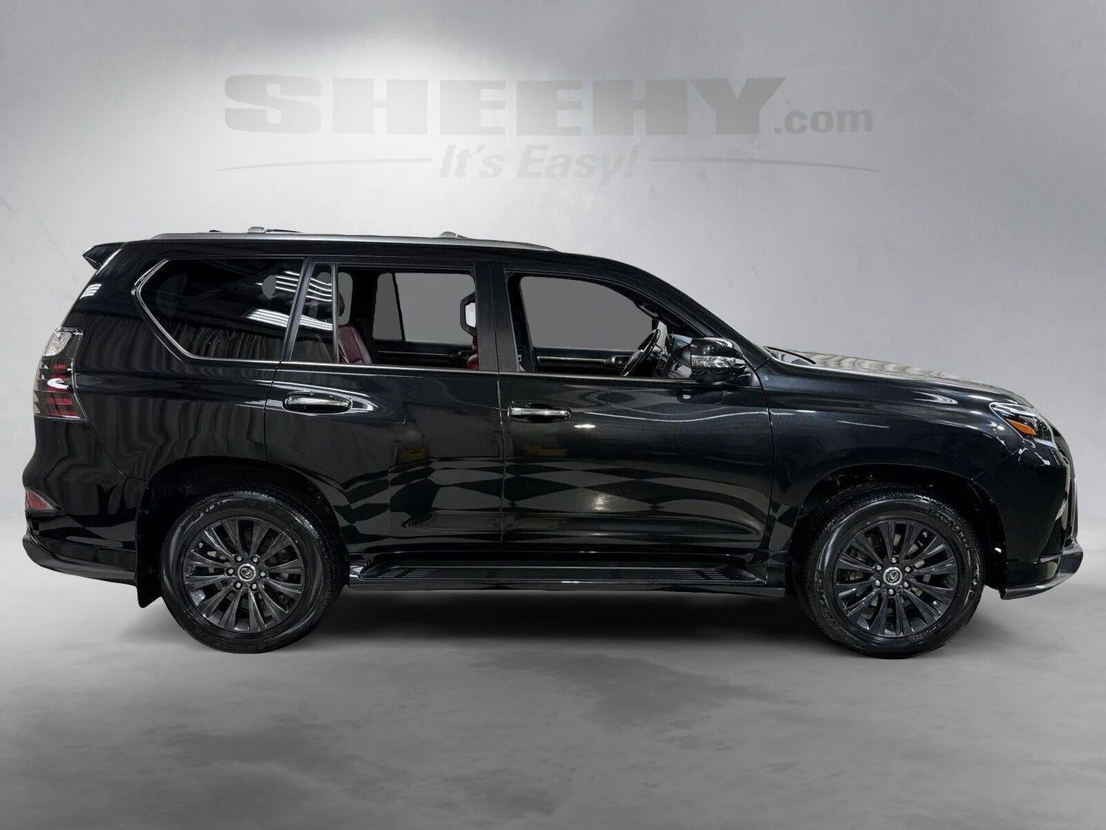 2023 Lexus Gx GX 460 Luxury