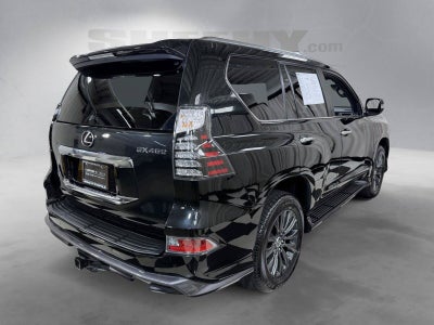 2023 Lexus GX 460 Luxury