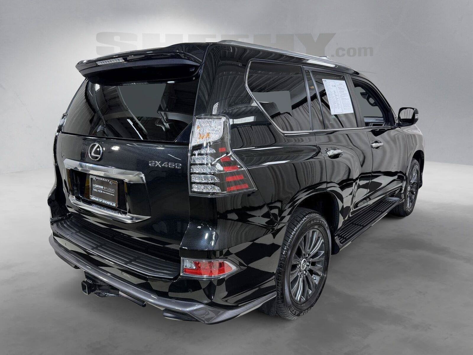 2023 Lexus GX 460 Luxury
