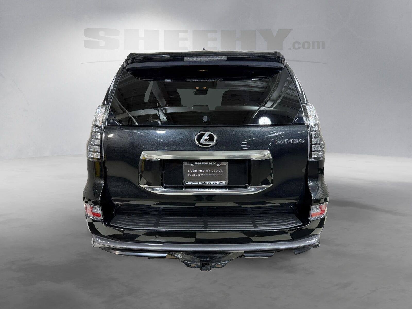 2023 Lexus GX 460 Luxury