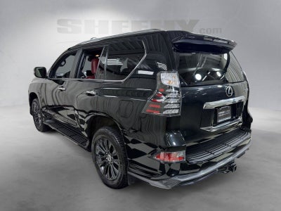 2023 Lexus GX 460 Luxury