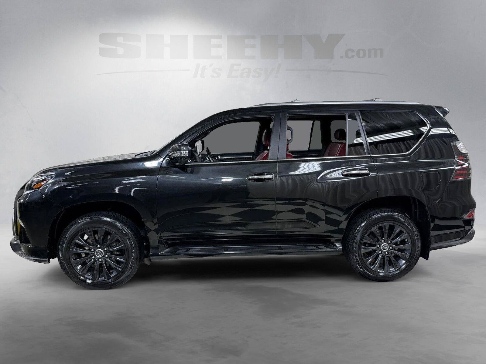 2023 Lexus GX 460 Luxury