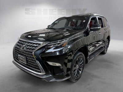 2023 Lexus GX 460 Luxury