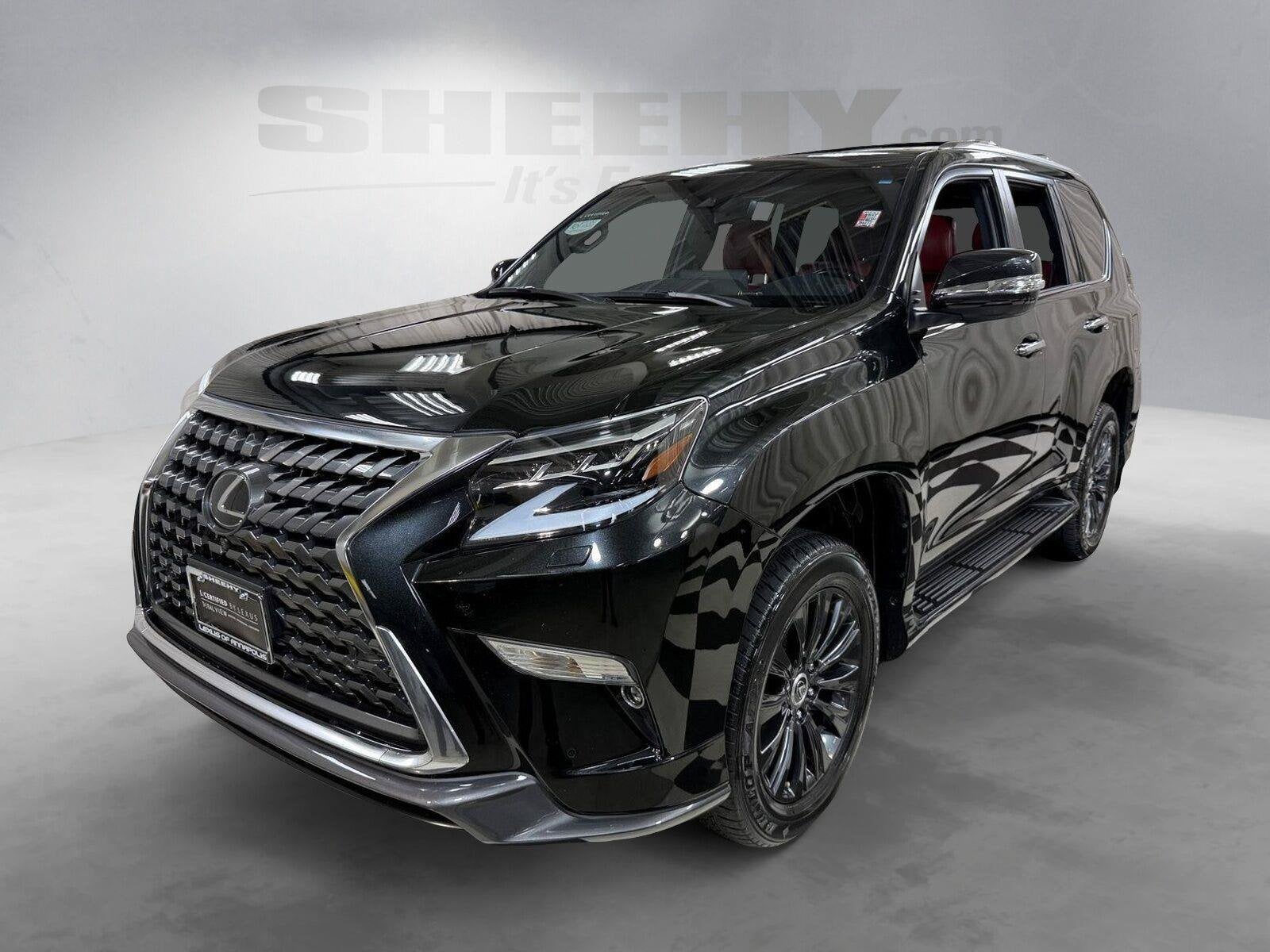 2023 Lexus GX 460 Luxury