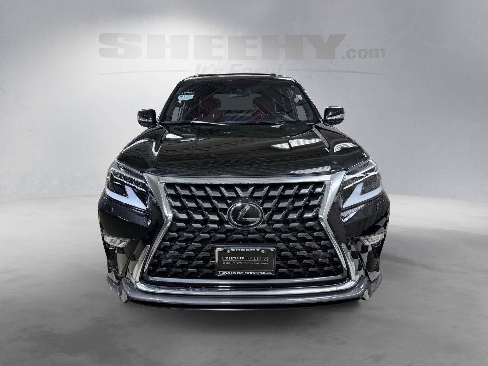 2023 Lexus GX 460 Luxury