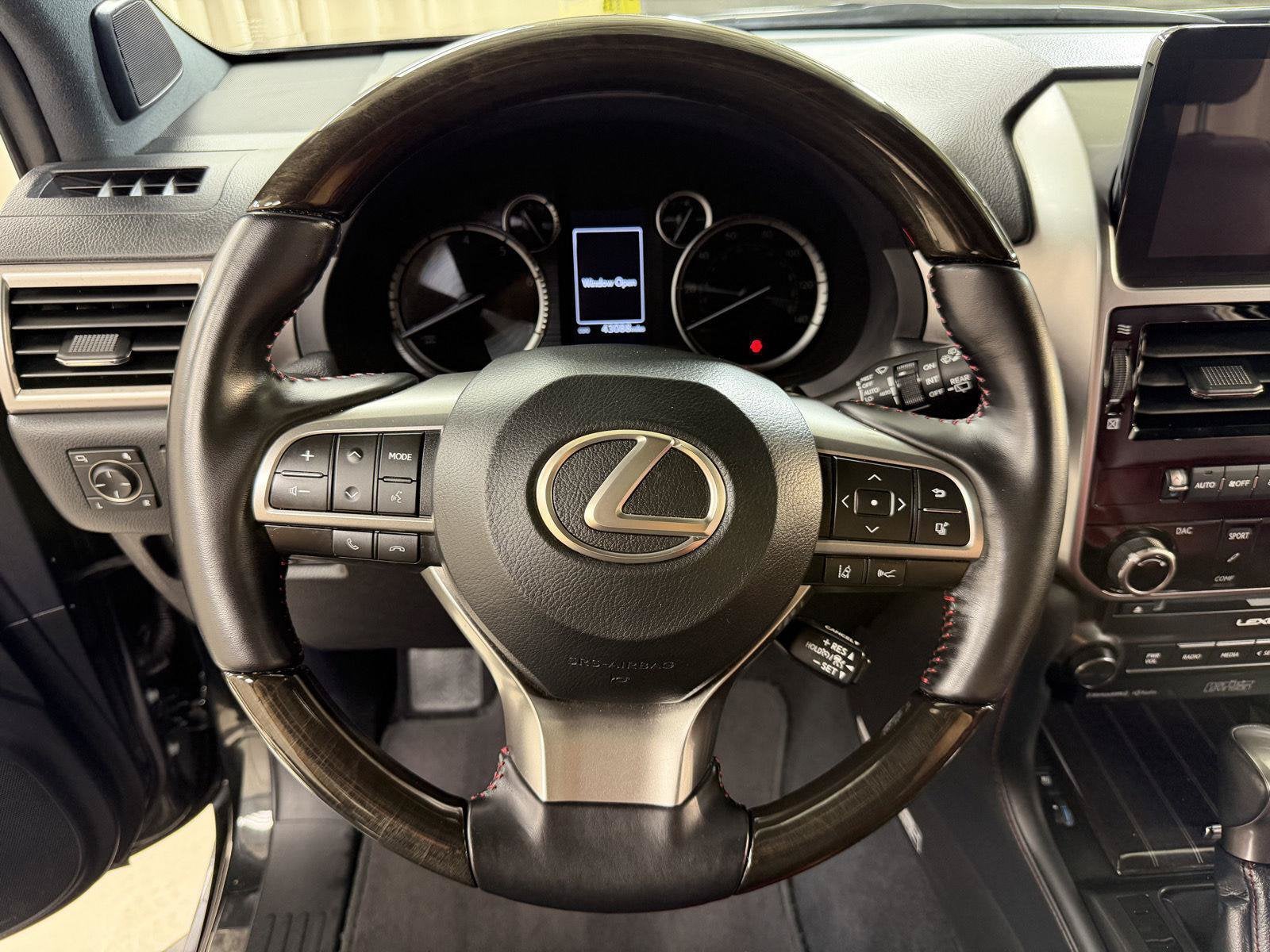 2023 Lexus GX 460 Luxury