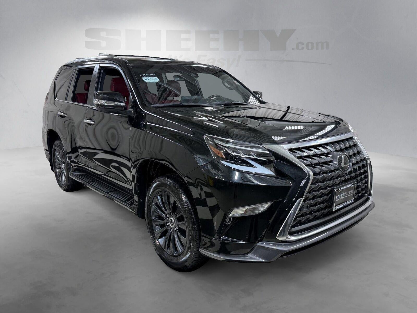 2023 Lexus Gx GX 460 Luxury