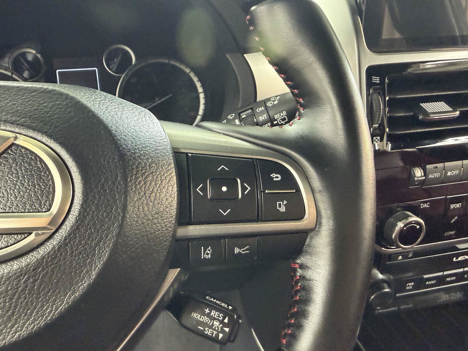2023 Lexus GX 460 Luxury