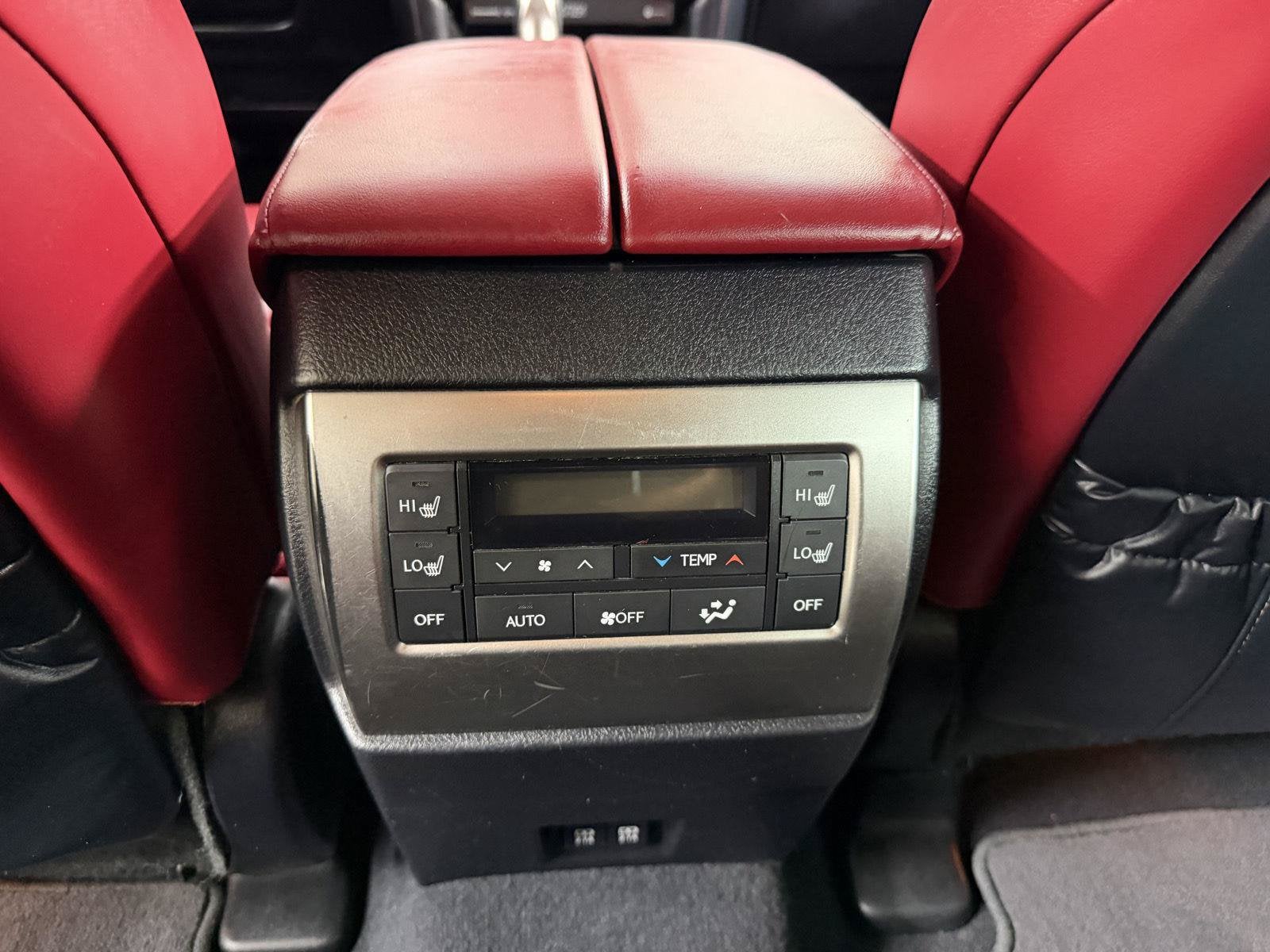 2023 Lexus GX 460 Luxury