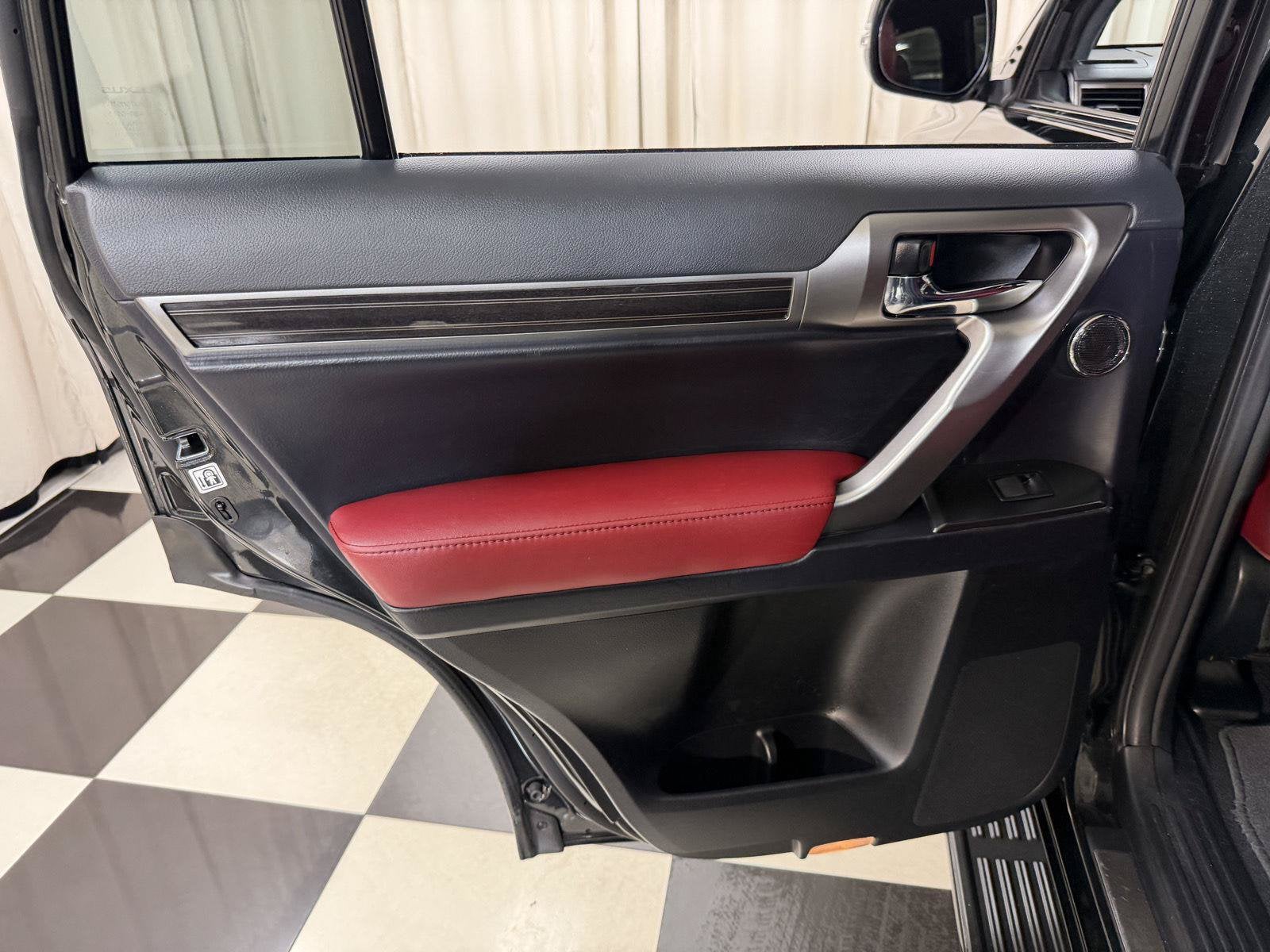 2023 Lexus GX 460 Luxury