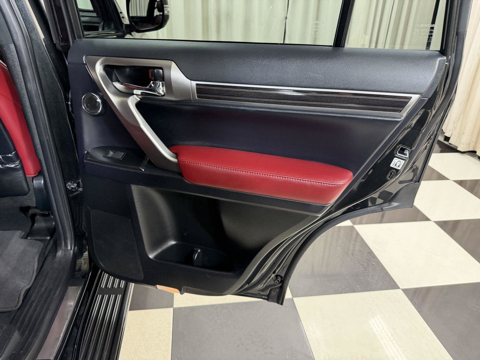 2023 Lexus GX 460 Luxury