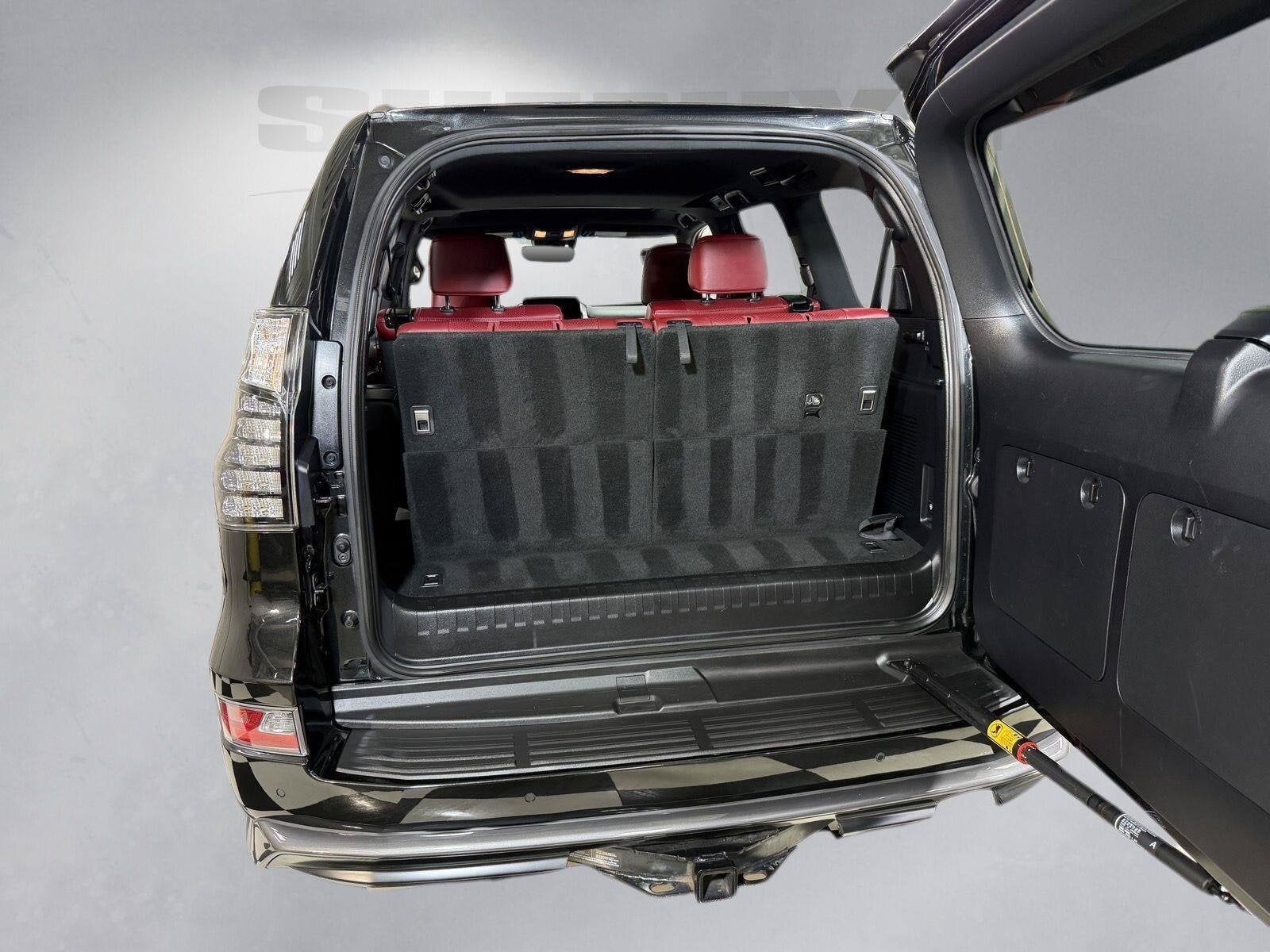2023 Lexus GX 460 Luxury