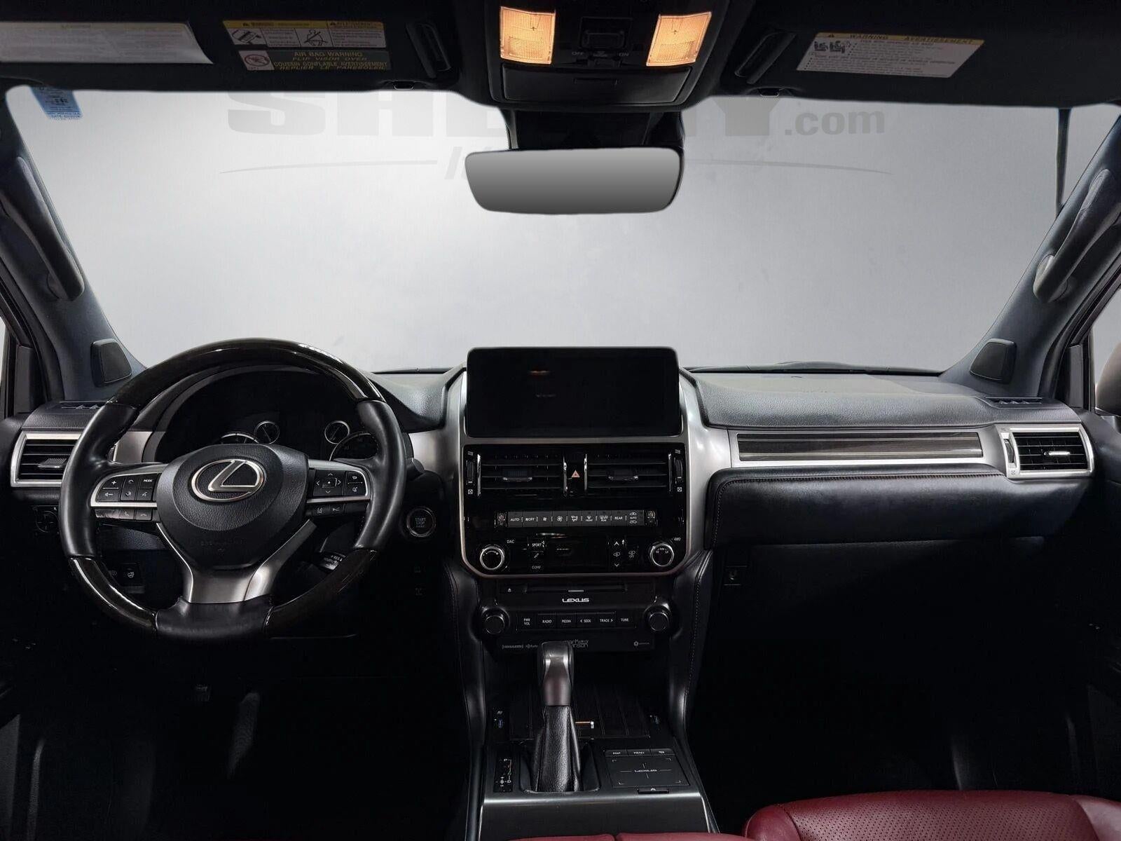 2023 Lexus Gx GX 460 Luxury