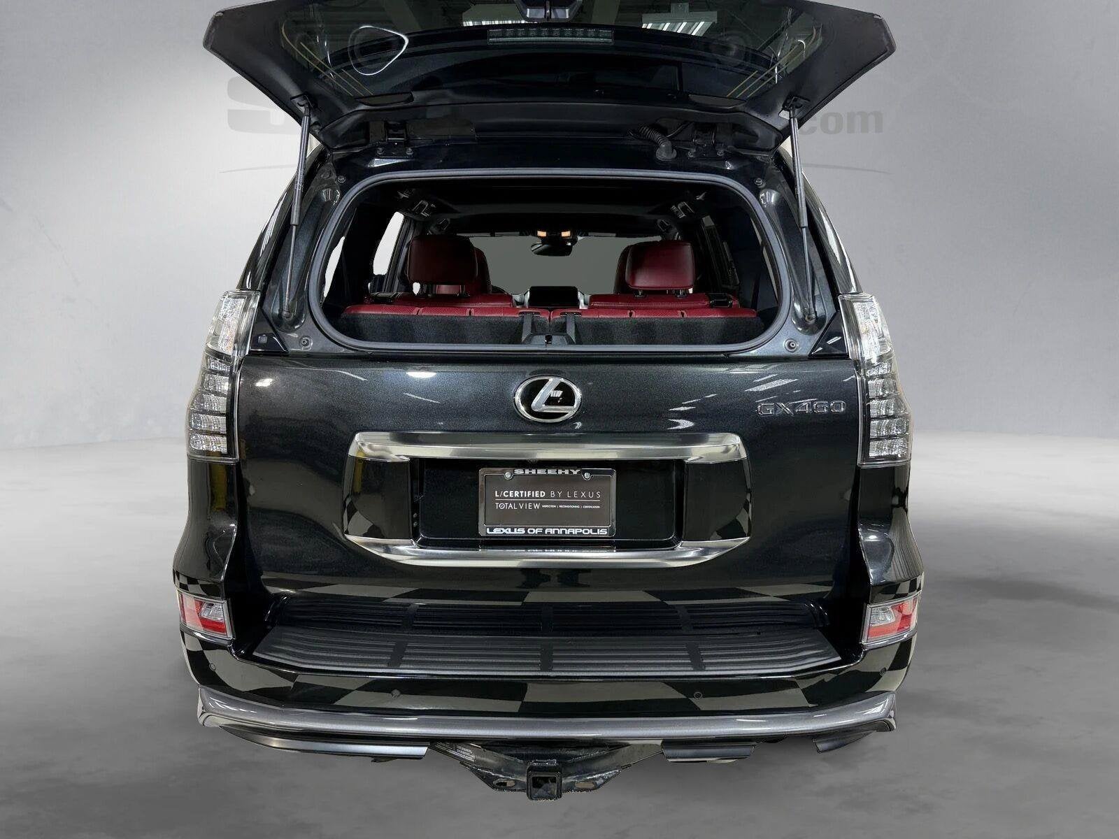 2023 Lexus GX 460 Luxury
