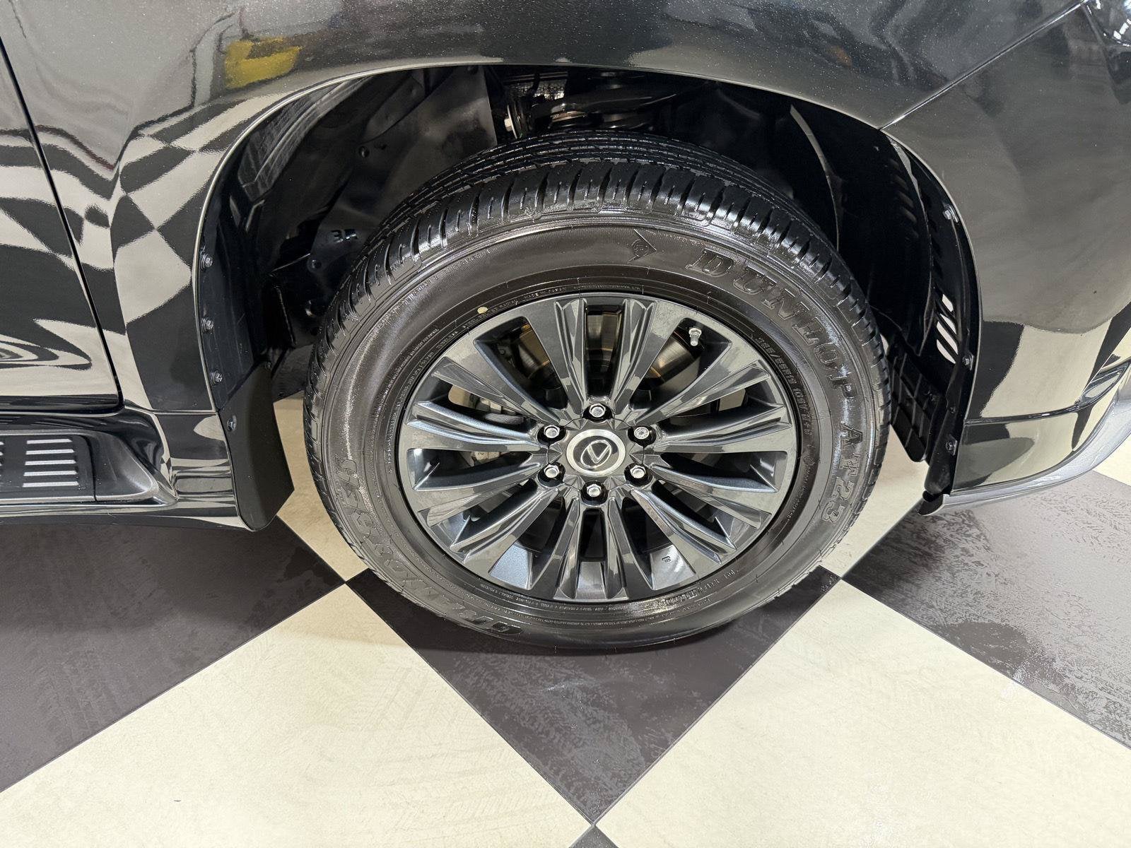 2023 Lexus GX 460 Luxury
