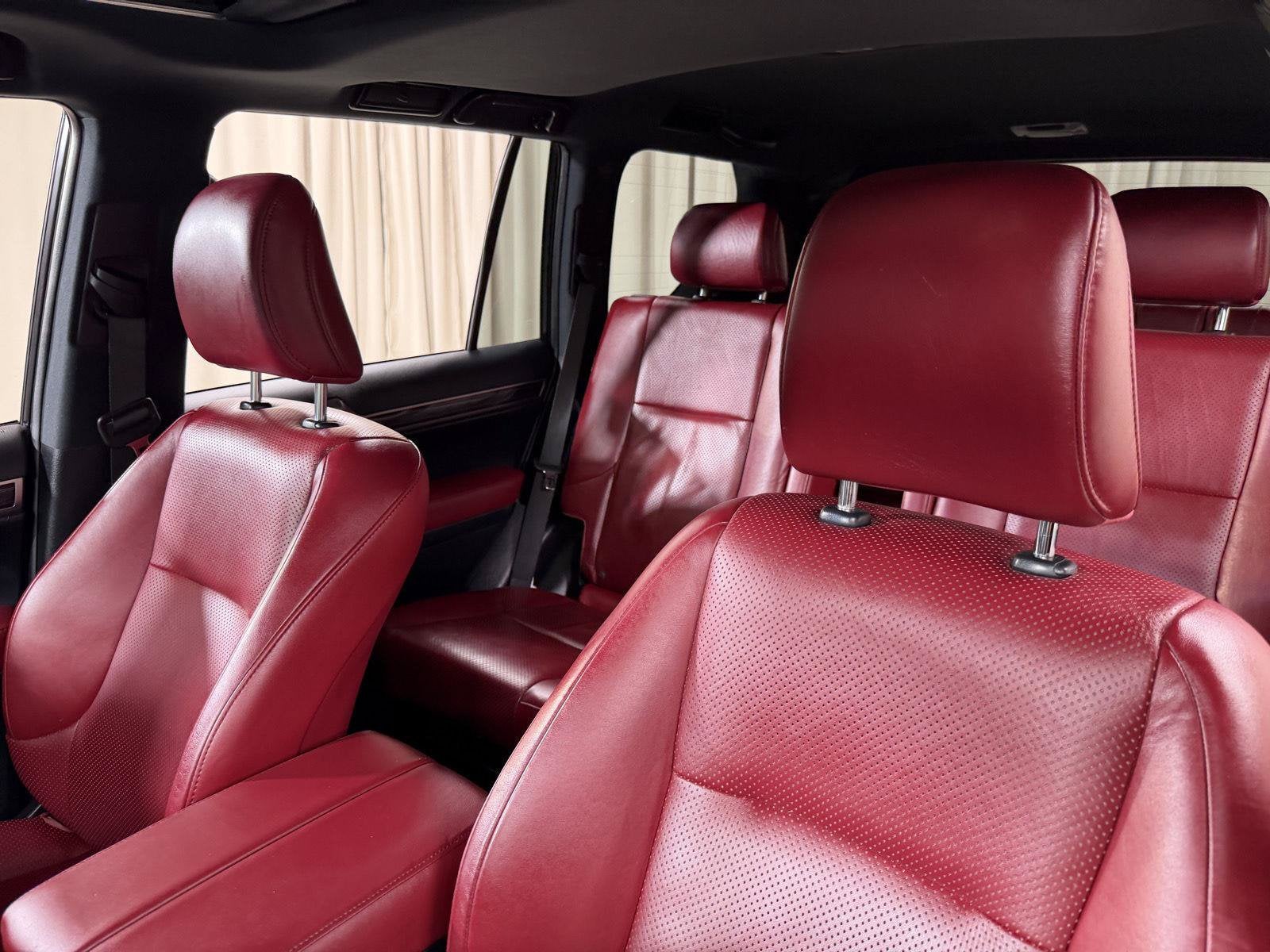 2023 Lexus GX 460 Luxury