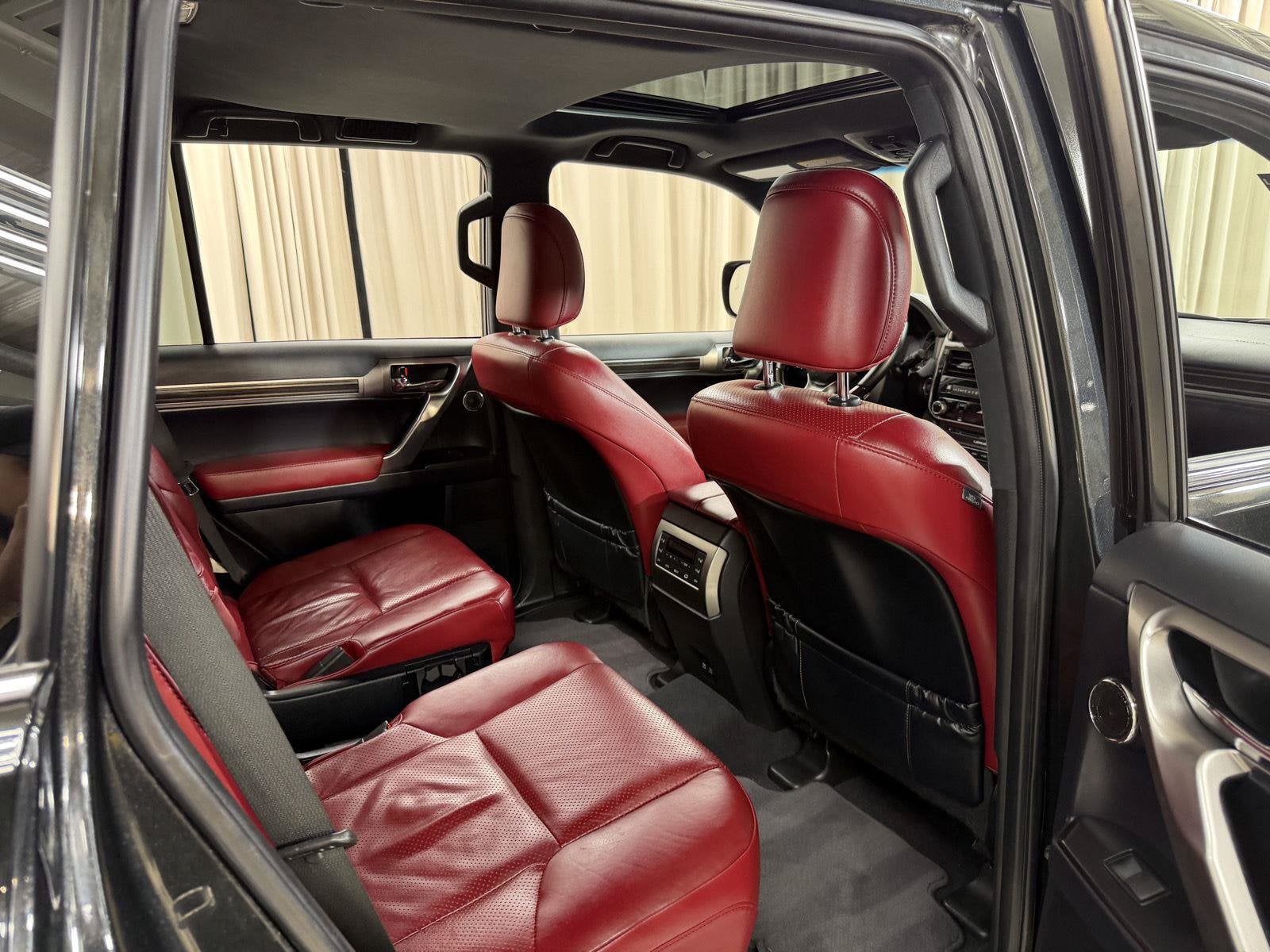 2023 Lexus GX 460 Luxury