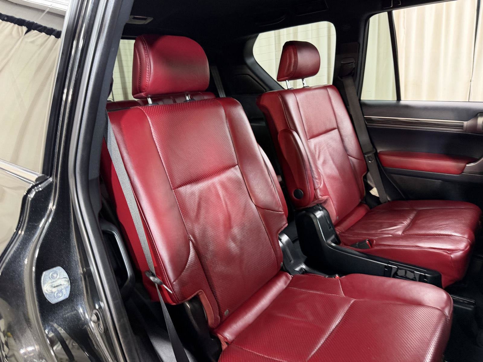 2023 Lexus GX 460 Luxury