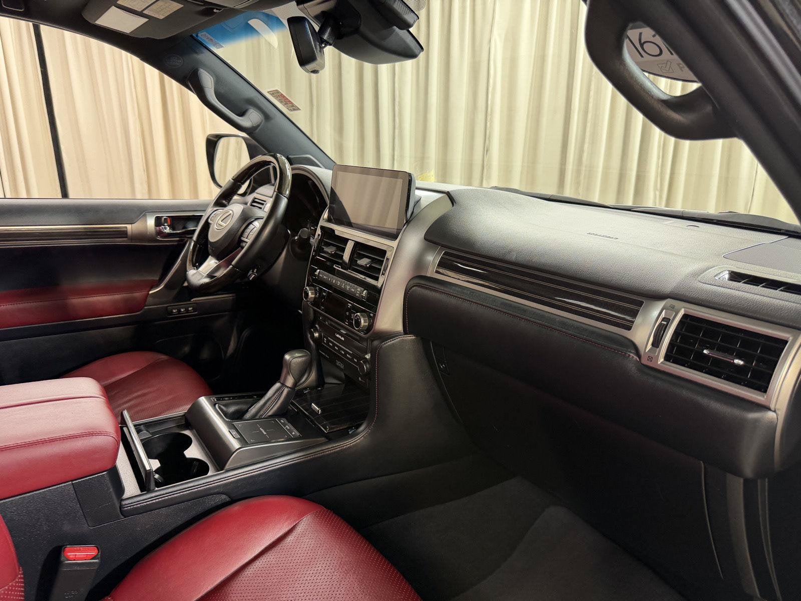 2023 Lexus GX 460 Luxury