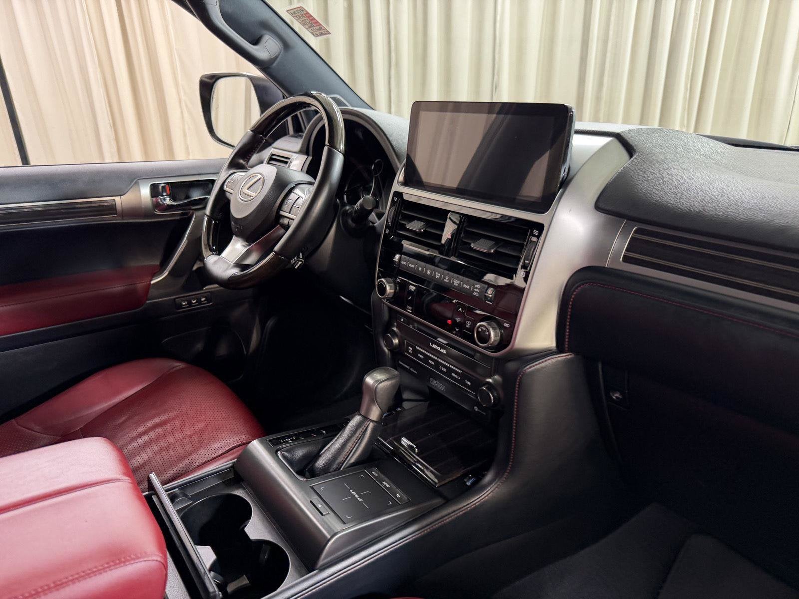 2023 Lexus GX 460 Luxury