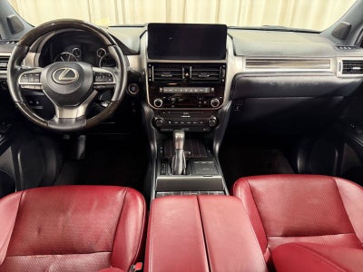 2023 Lexus GX 460 Luxury