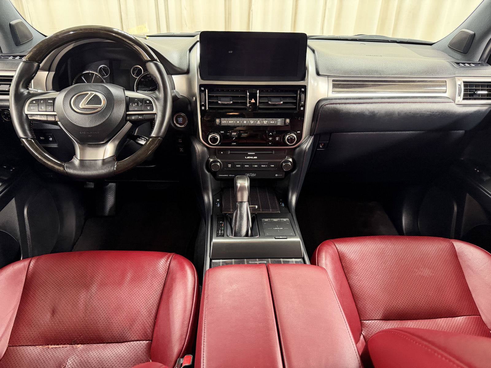 2023 Lexus GX 460 Luxury