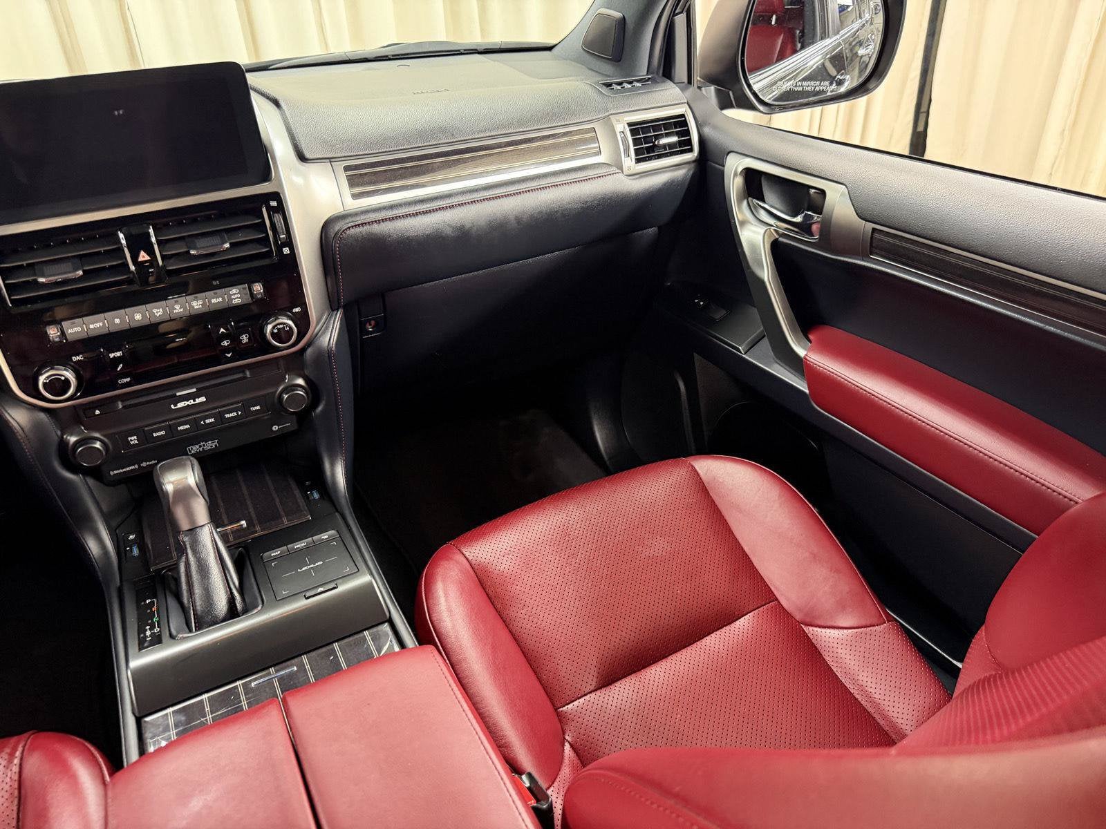 2023 Lexus GX 460 Luxury