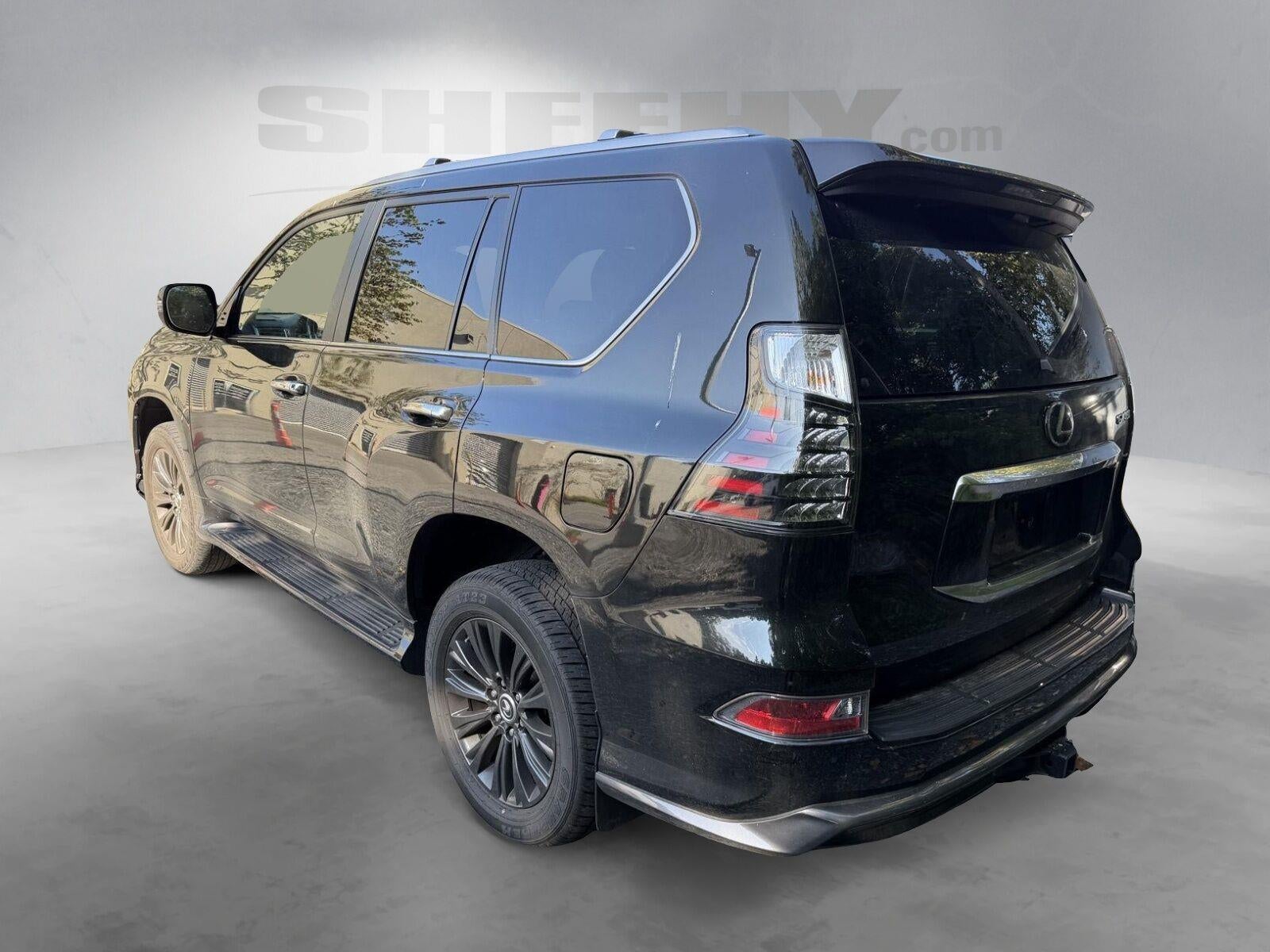 2023 Lexus Gx GX 460 Luxury