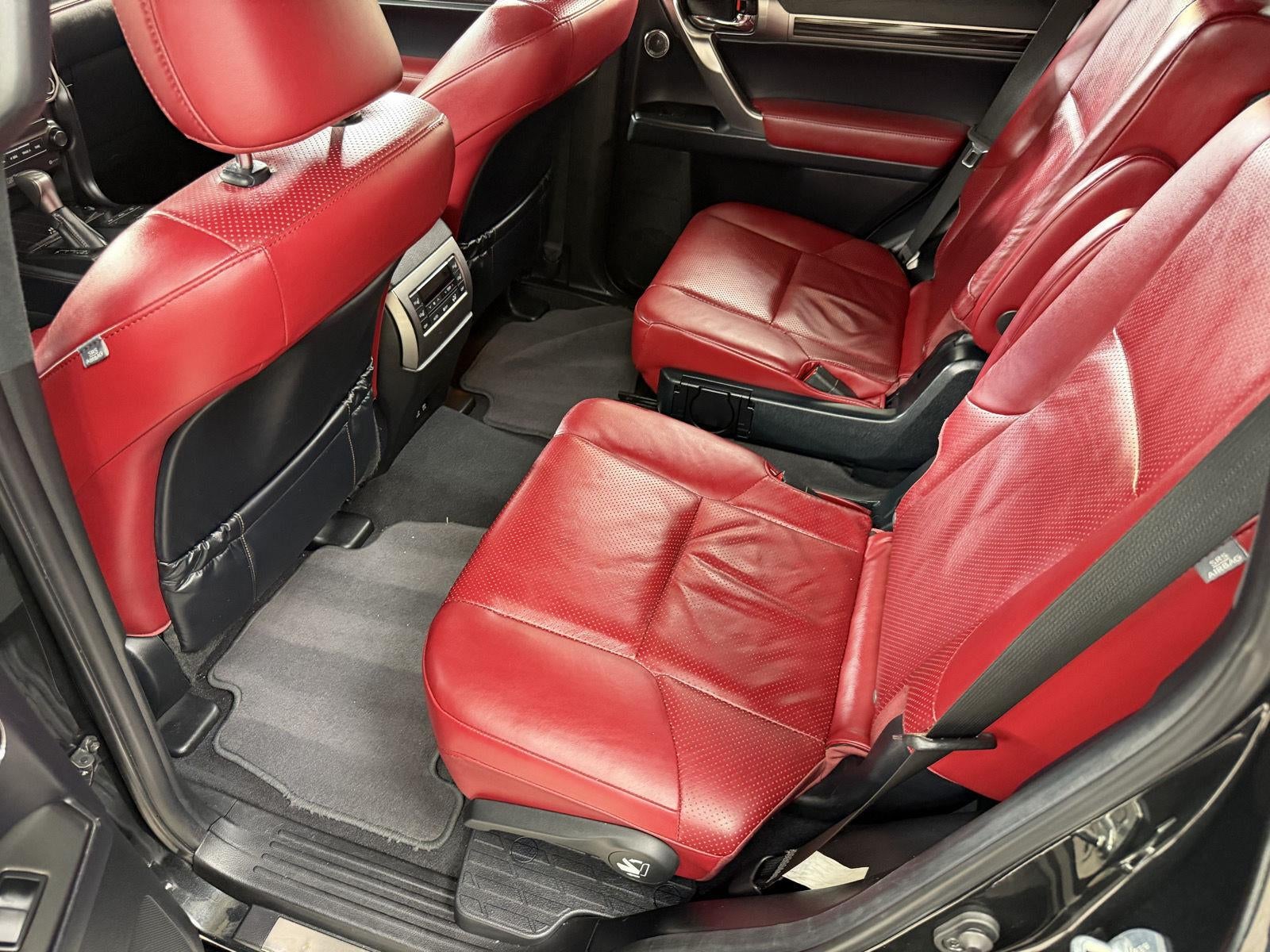 2023 Lexus Gx GX 460 Luxury