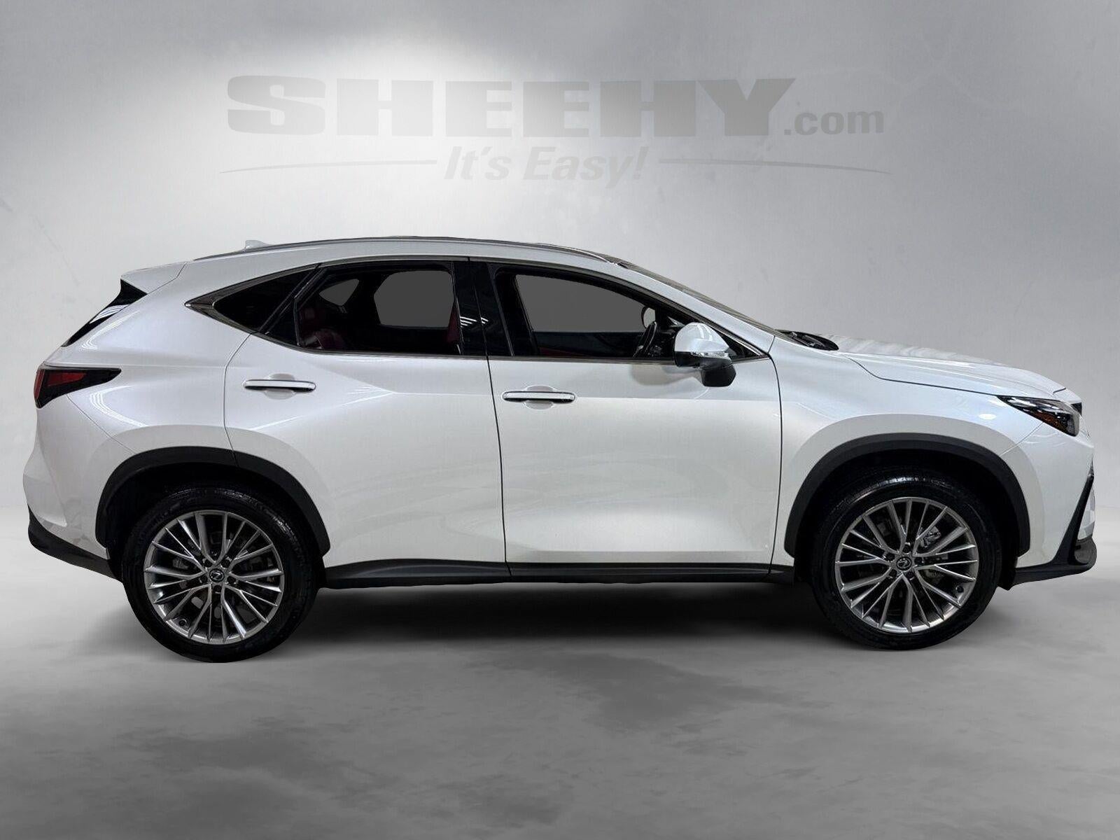 2024 Lexus Nx NX 350 Luxury