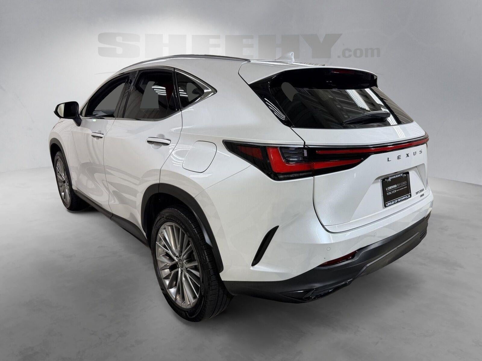 2024 Lexus Nx NX 350 Luxury