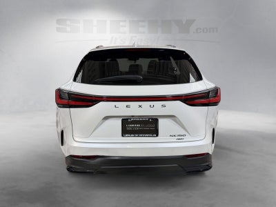 2024 Lexus Nx NX 350 Luxury