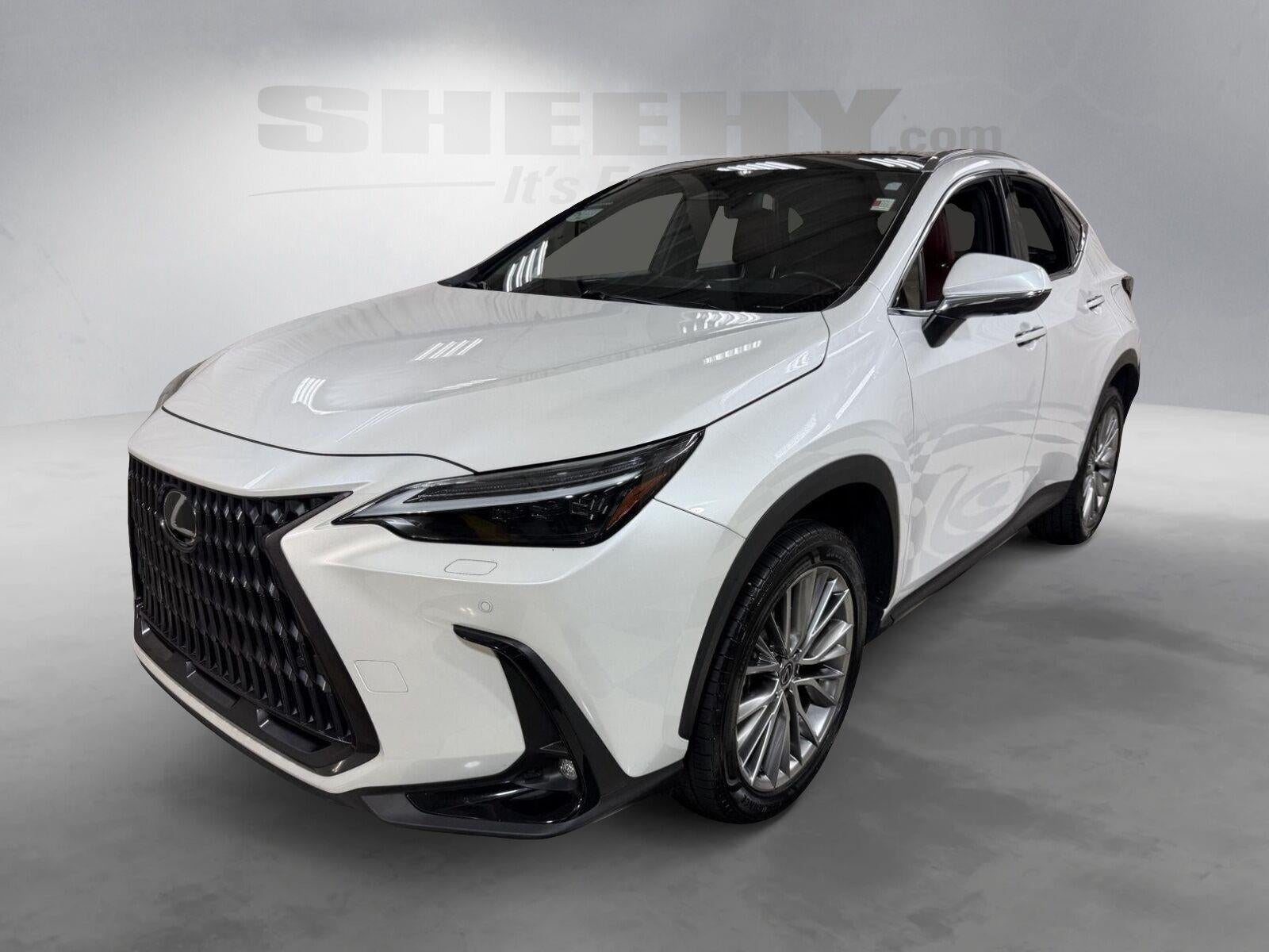 2024 Lexus Nx NX 350 Luxury