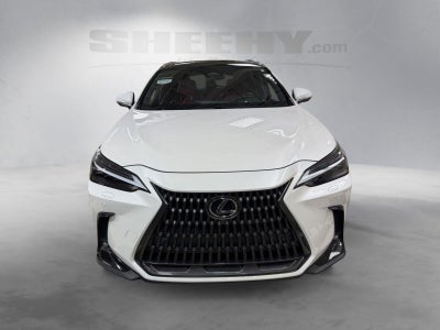 2024 Lexus Nx NX 350 Luxury