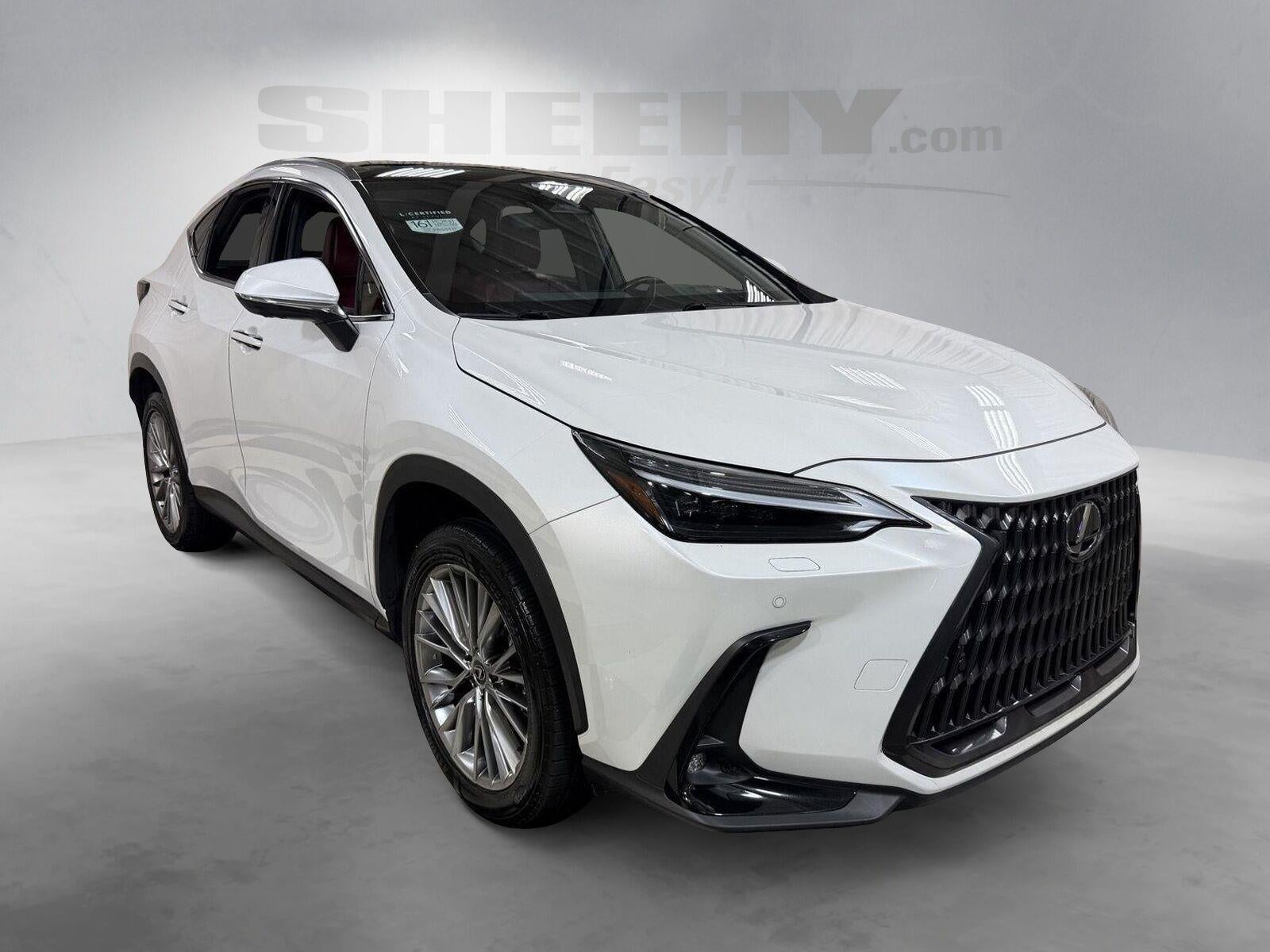 2024 Lexus Nx NX 350 Luxury