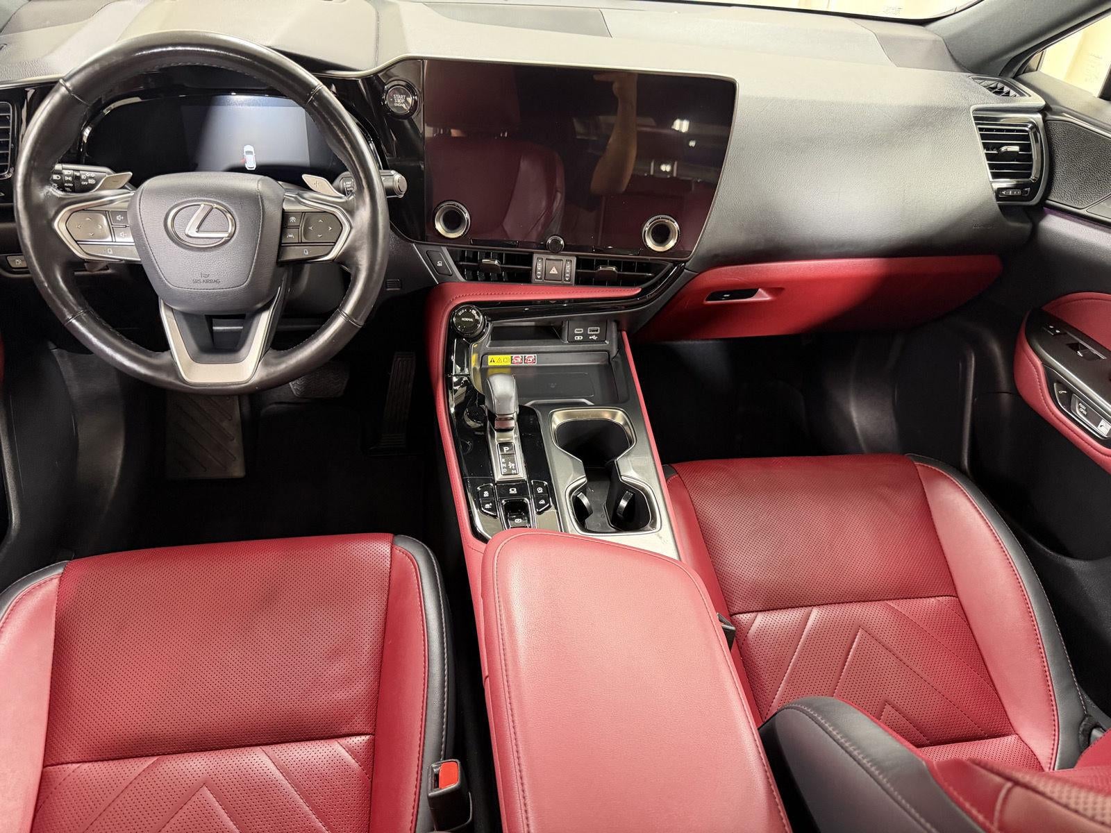 2024 Lexus Nx NX 350 Luxury