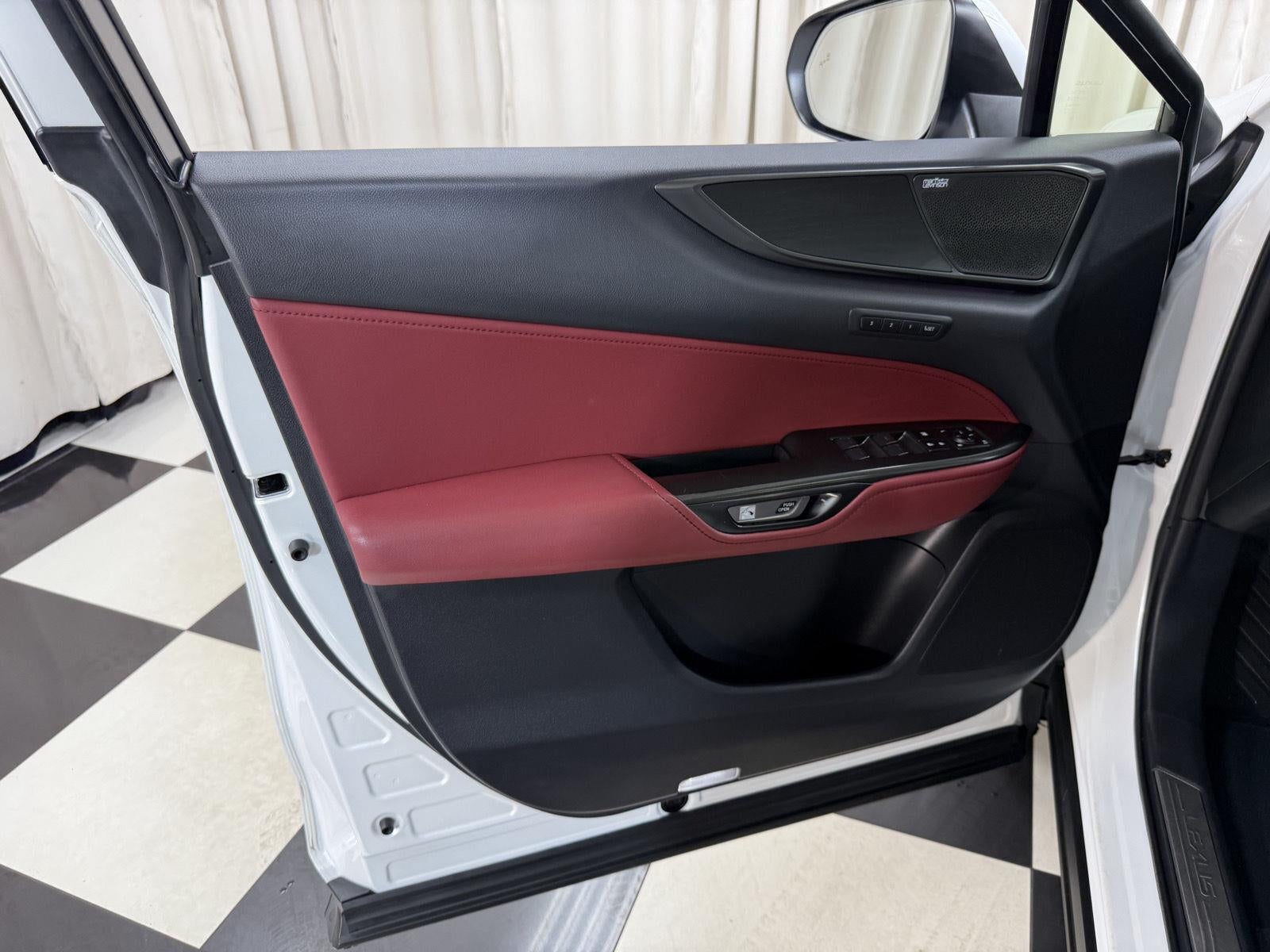 2024 Lexus Nx NX 350 Luxury
