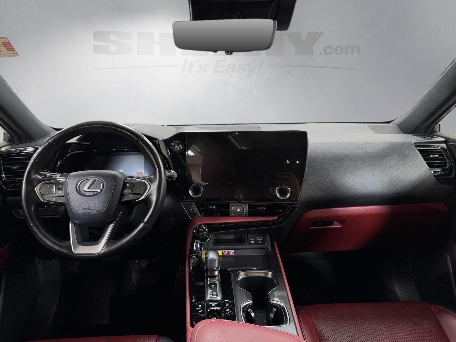 2024 Lexus Nx NX 350 Luxury