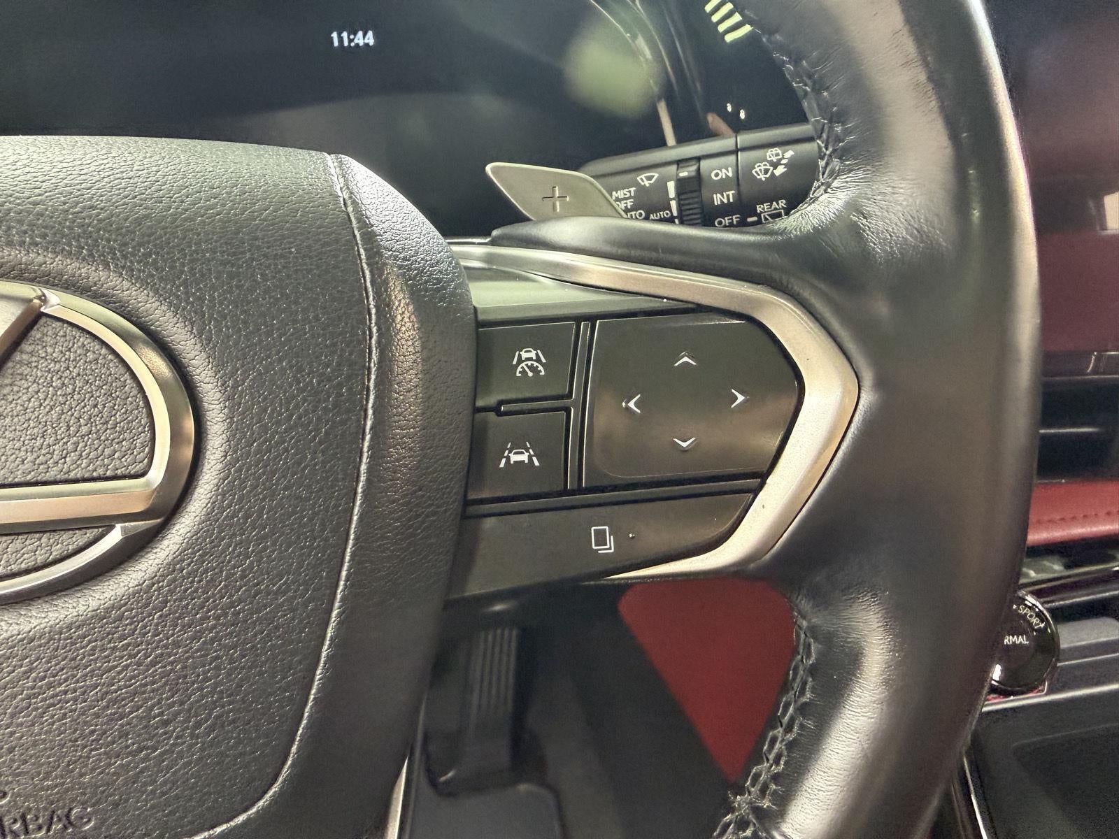 2024 Lexus Nx NX 350 Luxury
