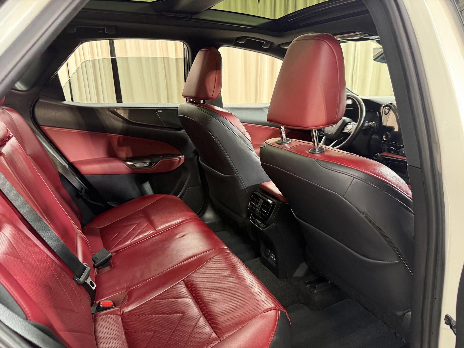 2024 Lexus Nx NX 350 Luxury