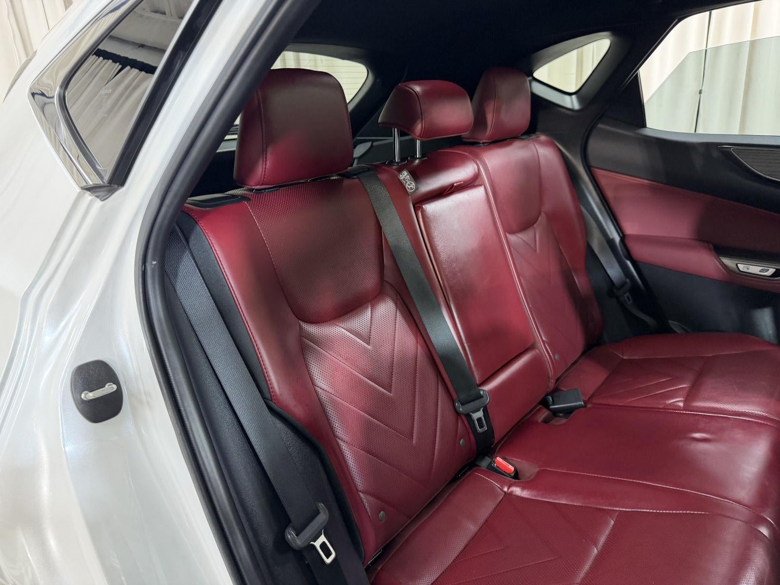 2024 Lexus Nx NX 350 Luxury
