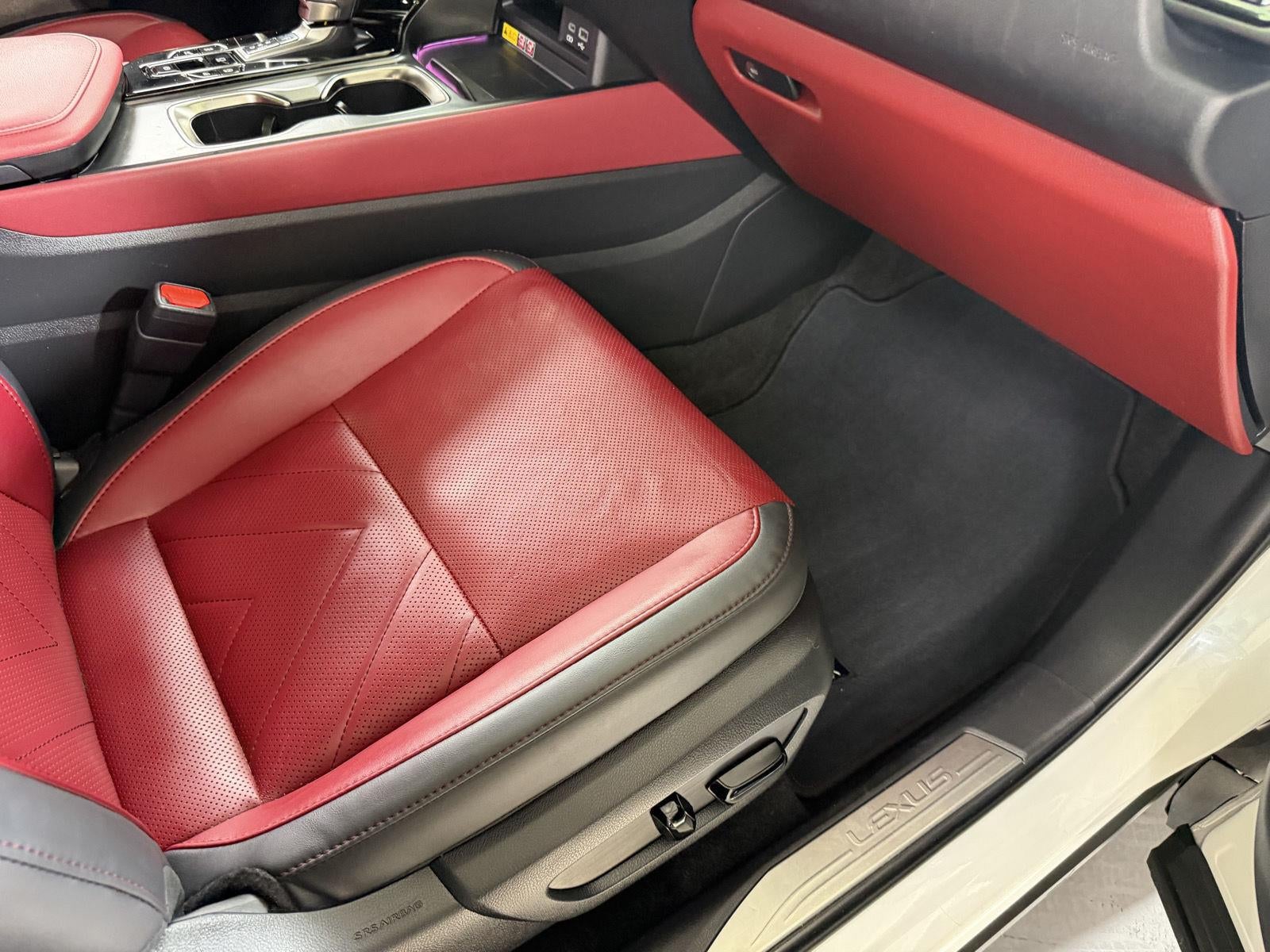 2024 Lexus Nx NX 350 Luxury