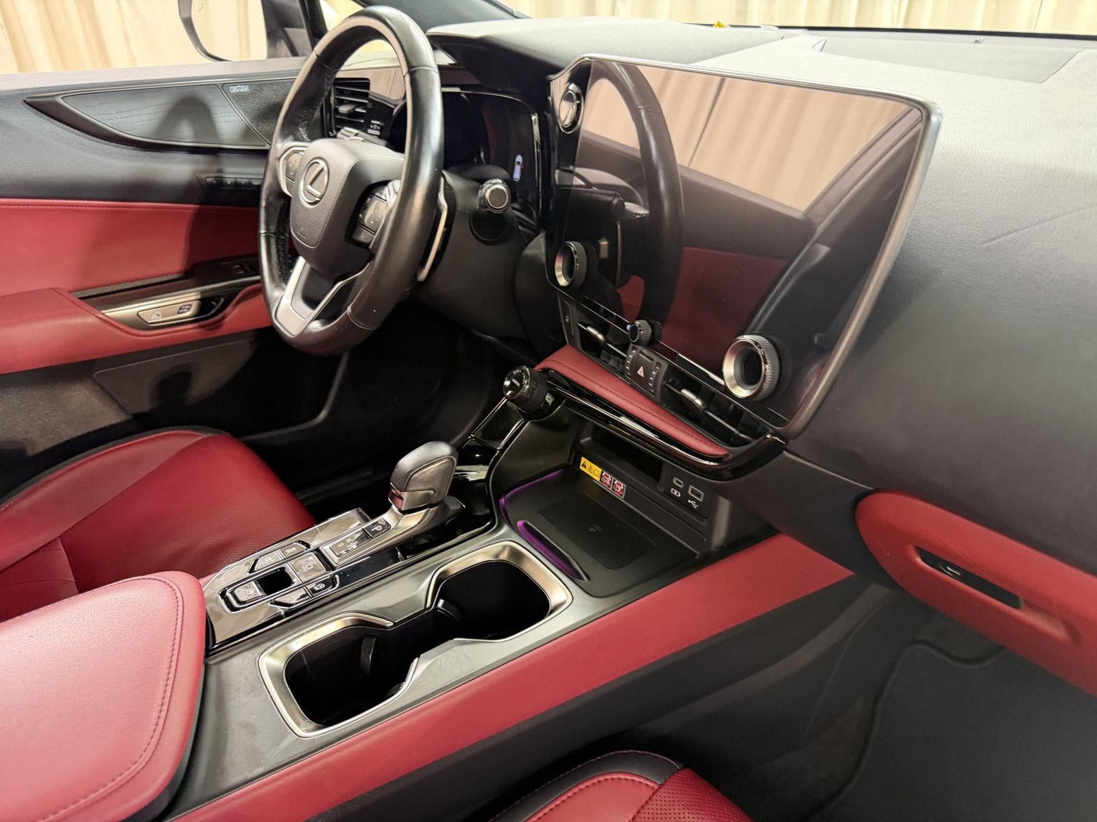 2024 Lexus Nx NX 350 Luxury