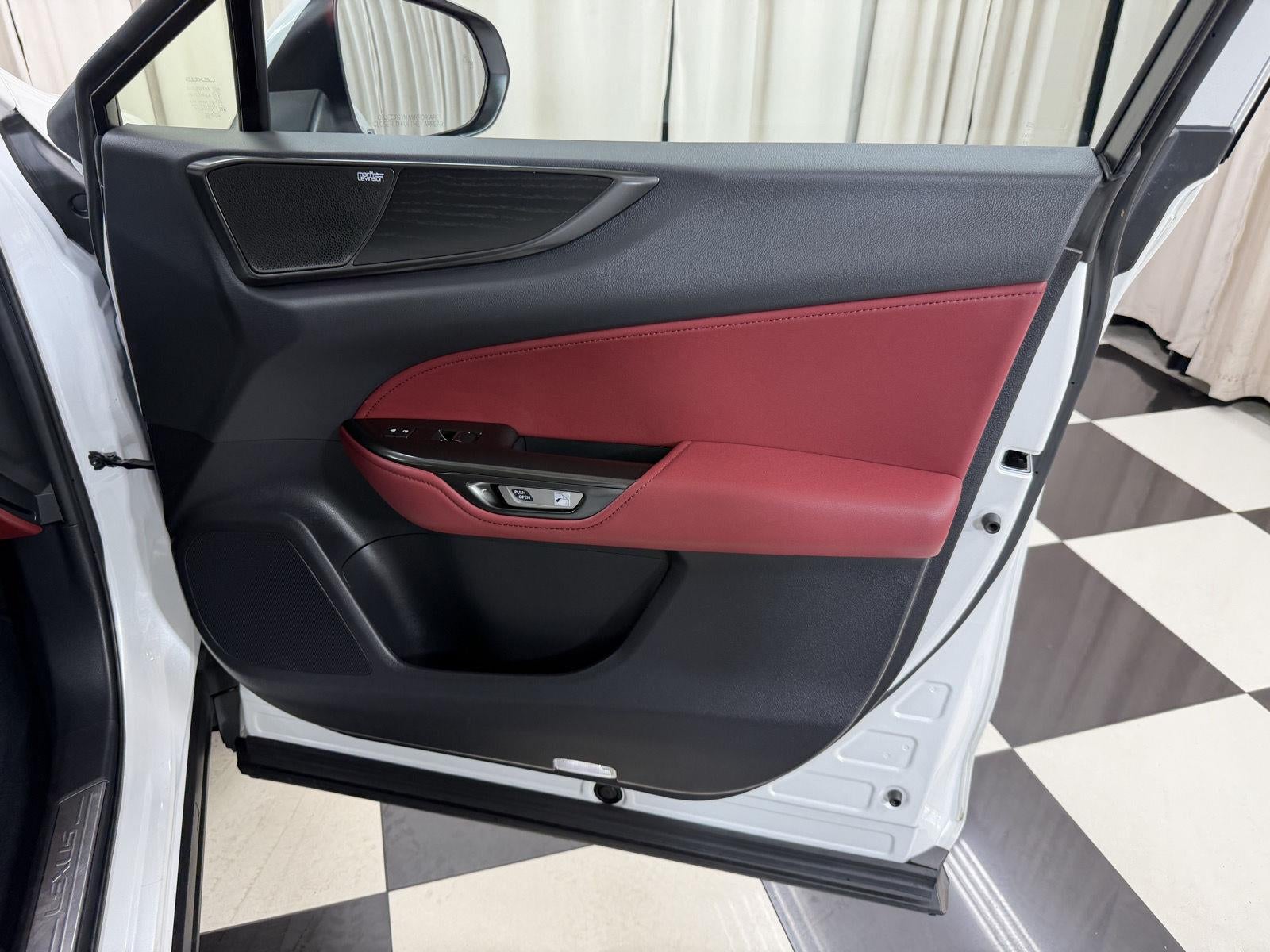 2024 Lexus Nx NX 350 Luxury