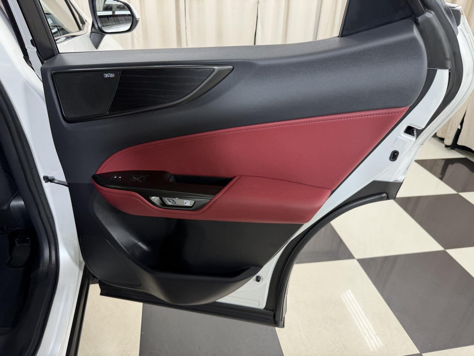2024 Lexus Nx NX 350 Luxury